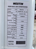 کولرگازی پرتابل 18هزار ویستن مدل WPAC18K