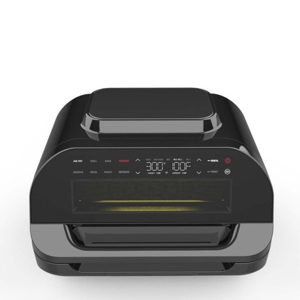 آون سرخ‌کن و گریل بدون روغن زیگن مدل ZG895GA