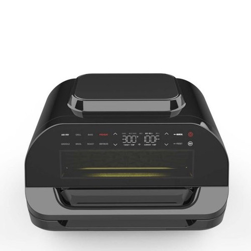 آون سرخکن و گریل بدون روغن زیگن مدل ZG895GA