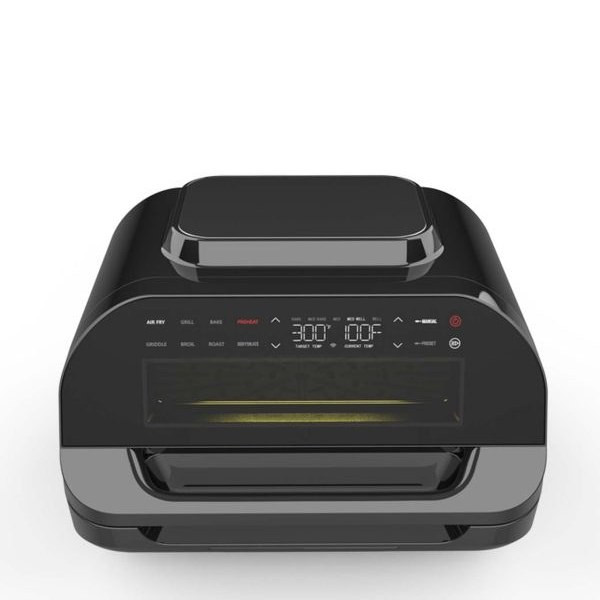 آون سرخکن و گریل بدون روغن زیگن مدل ZG895GA