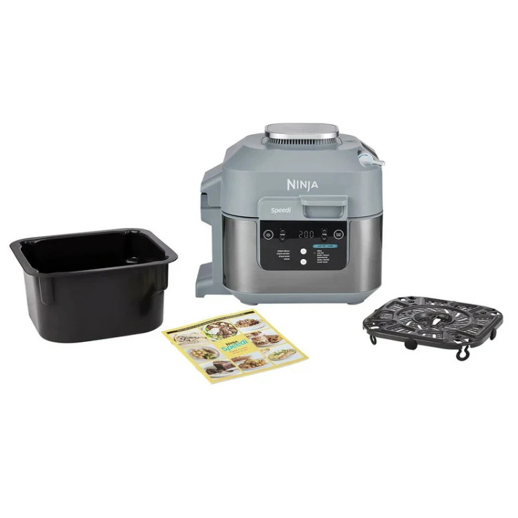 مولتی کوکر 5.7 لیتر نینجا مدل ON400