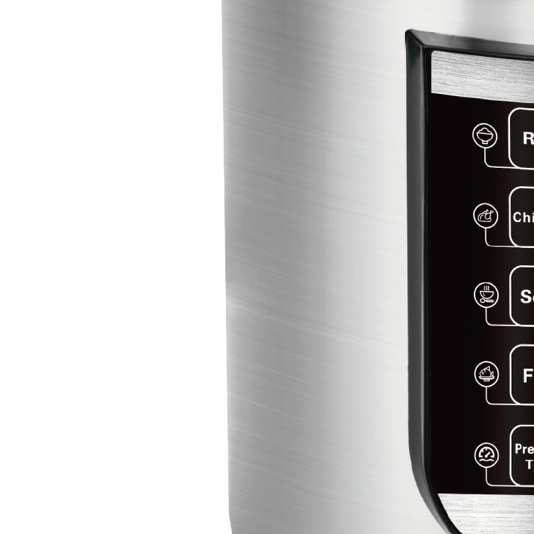زودپز برقی لکسیکال 6 لیتر مدل LPC-3320