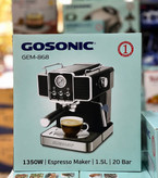 اسپرسوساز 20 بار گوسونیک مدل GEM-868
