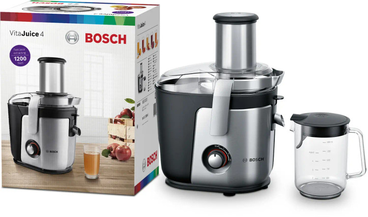 آبمیوهگیری بوش مدل MES4010 VitaJuice 4