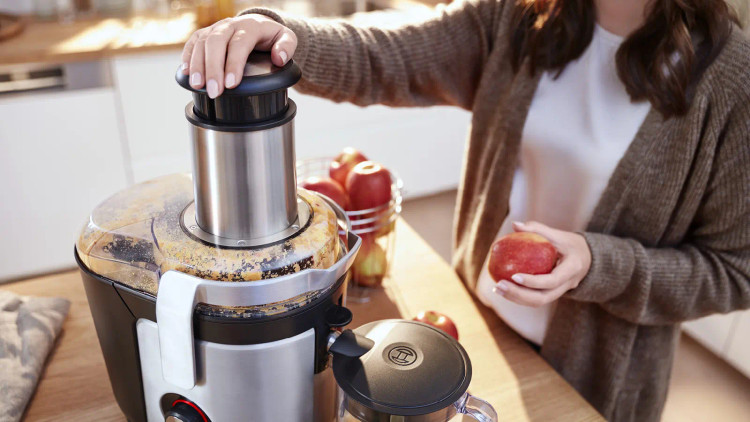 آبمیوهگیری بوش مدل MES4010 VitaJuice 4