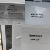 یخچال فریزر ال جی مدل GRF-862BVWB