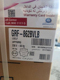 یخچال فریزر ال جی مدل GRF-862BVWB