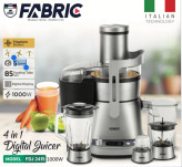 آبمیوهگیری چهارکاره فابریک FABRIC مدل FDJ 2415