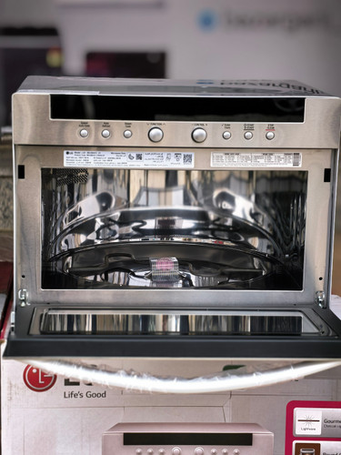 مایکروویو سولاردام ال جی مدل MA3884VC