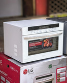 مایکروویو سولاردام ال جی مدل MA3884VC