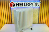 شوفاژ برقی 13 پر روغنی هیلبرون مدل HN-2024-60