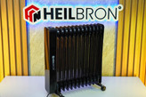 شوفاژ برقی 13 پر روغنی هیلبرون مدل HN-2024-60